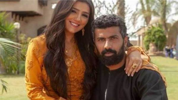 محمد سامي ومي عمر
