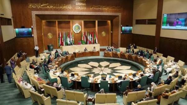 اجتماع مجلس وزراء البيئة العرب