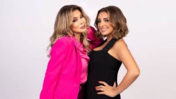 انغام ونوال الزغبي