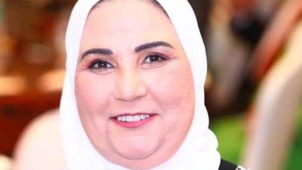 وزيرة التضامن الاجتماعي