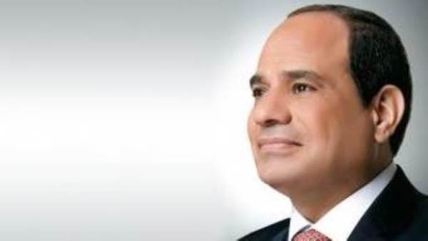 الرئيس السيسي