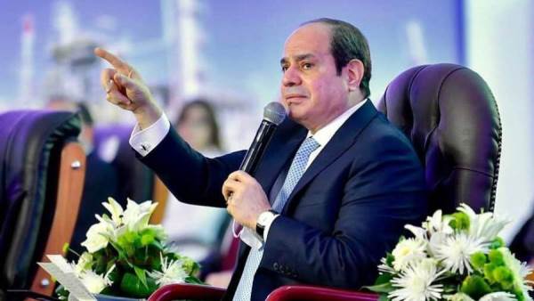 الرئيس عبدالفتاح السيسي