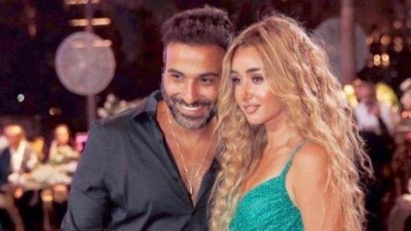 احمد فهمي وهنا الزاهد