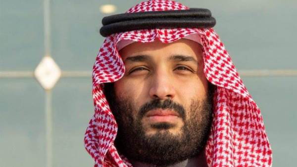 الأمير محمد بن سلمان