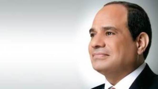 الرئيس عبدالفتاح السيسي