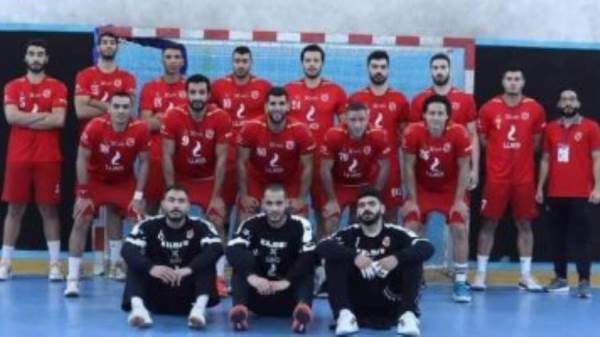 فريق الأهلي كرة اليد