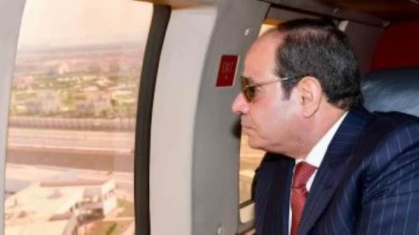 السيسي