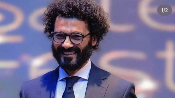 خالد النبوي