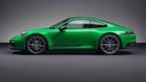بورشه 911 كاريرا T