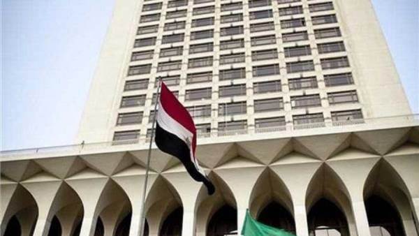 الخارجية: مصر ستظل متمسكة بدورها الريادى فى تسوية النزاعات وبناء السلام