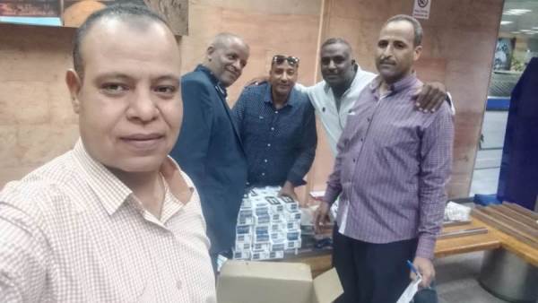 مكافحة التهريب الجمركي بالأقصر