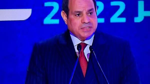 الرئيس السيسى: راعيت فى بيان 3 يوليو تماسك الدولة ومجتمعها بالكامل