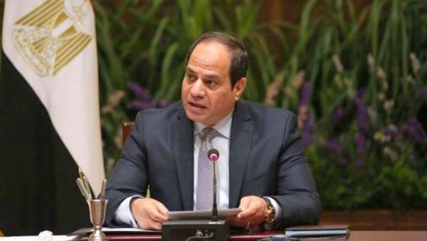 السيسي
