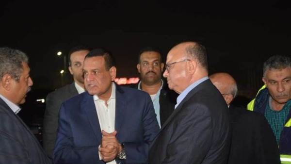 وزير التنمية المحلية