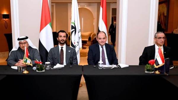 فعاليات الاحتفال بمرور 50 عاما على العلاقات المصرية الاماراتية