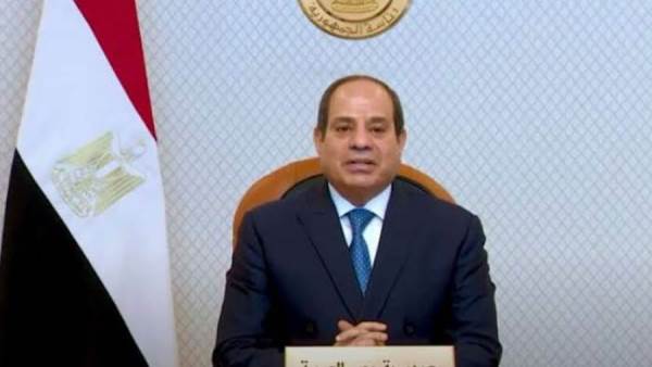 الرئيس عبد الفتاح السيسي