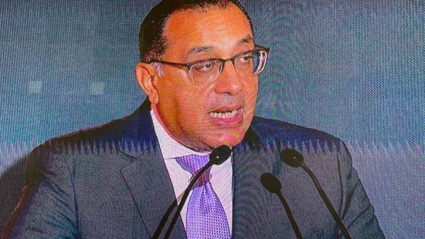 رئيس الوزراء مصطفي مدبولي