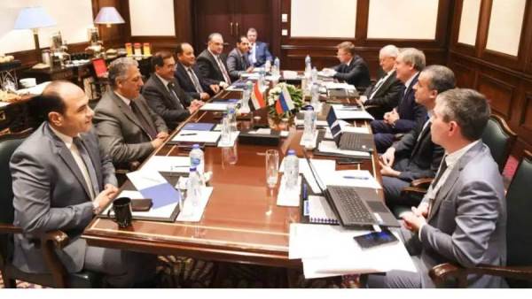 وزير البترول