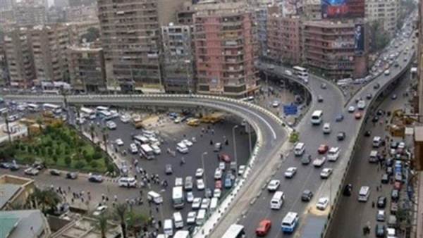 المرور: غلق جزئى لكوبرى الجيزة المعدنى بسبب أعمال تطوير لمدة 3 أيام