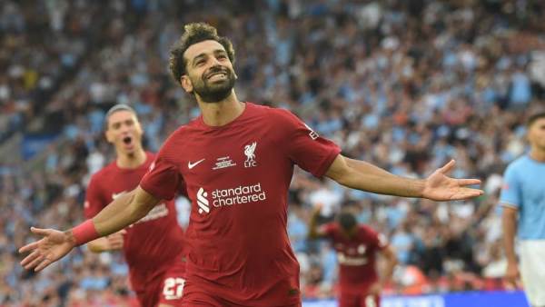 محمد صلاح