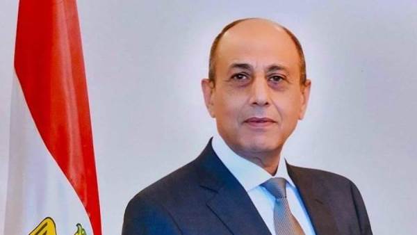 وزير الطيران المدنى