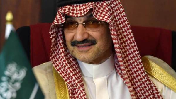الوليد بن طلال