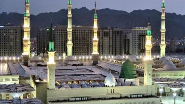 المسجد النبوي