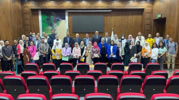 هيئة الاستشعار من البعد تنظم ورشة حول مواجهة آثار التغيرات المناخية