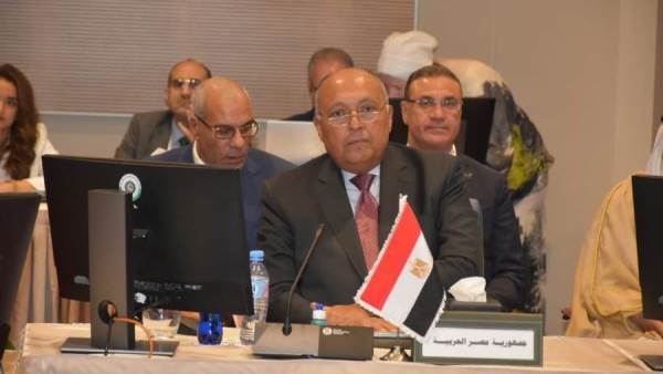 سامح شكري