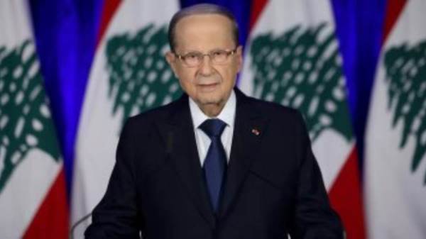 الرئيس عون