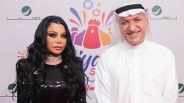 هيفاء وهبي