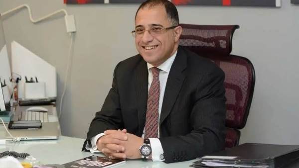 أحمد شلبي الرئيس التنفيذي لشركة تطوير مصر