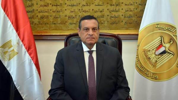 وزير التنمية: الدولة تسعى بتوجيهات القيادة السياسية والارتقاء بمستوى الخدمات الحكومية