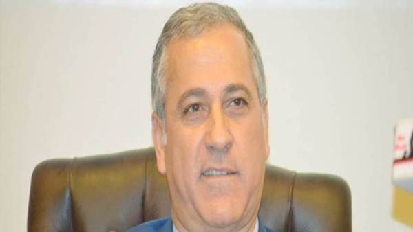 عبدالصادق الشوربجي رئيس الهيئة الوطنية للصحافة