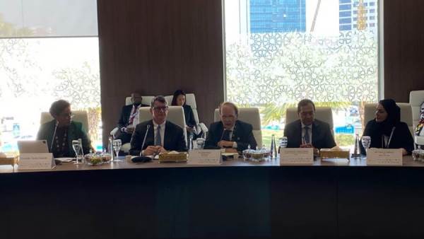 مشاركة مصرية فى جلسة متخصصة لمناقشة الفرص والتحديات لضمان أمن الطاقة الأوروبي