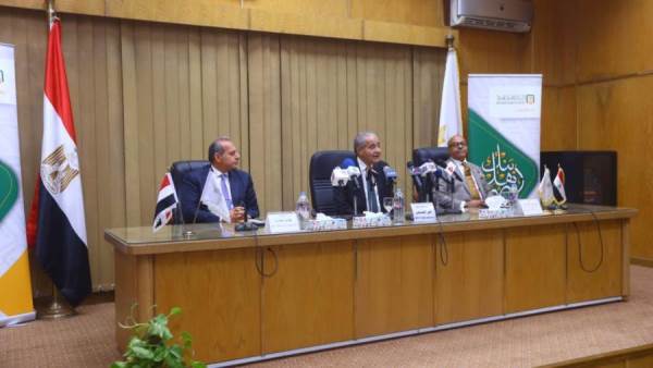 توقيع بروتوكول تعاون بين وزارة التموين والتجارة الداخلية