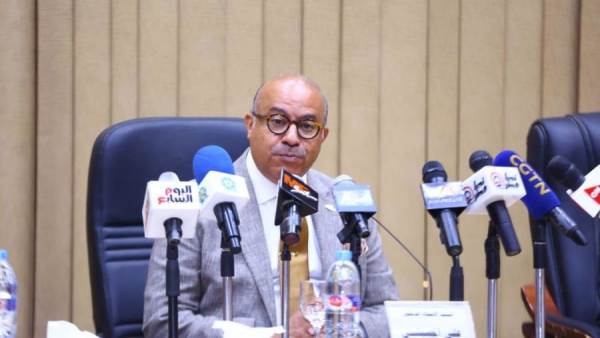 الدكتور إبراهيم عشماوي مساعد أول وزير التموين ورئيس جهاز تنمية التجارة الداخلية