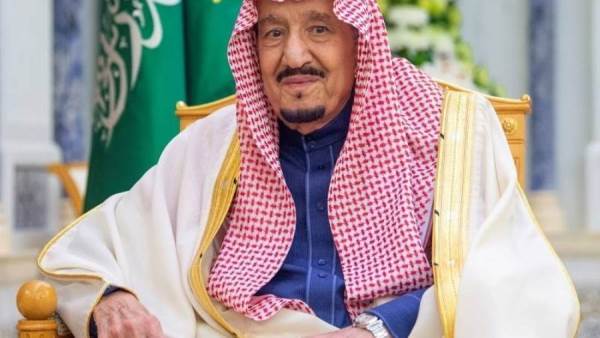 الملك سلمان بن عبدالعزيز