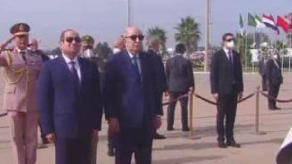 الرئيس عبد الفتاح السيسي
