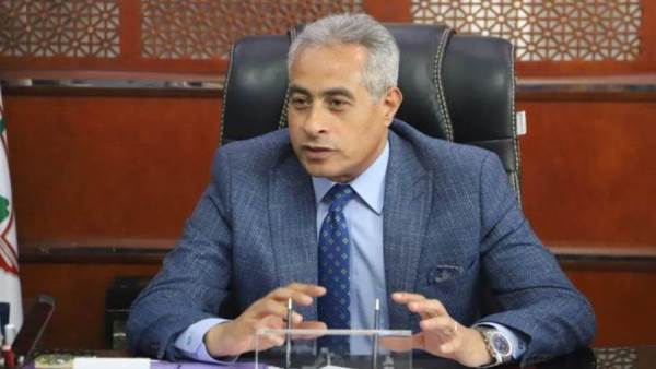 وزير القوى العاملة