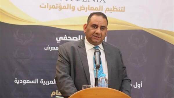 محمد الصعيدي الرئيس التنفيذي لشركة إنفينيتي فينكس