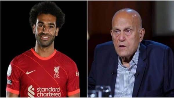 مجدي يعقوب ومحمد صلاح