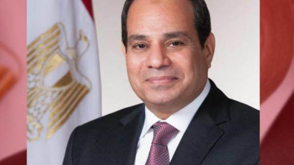 السيسي