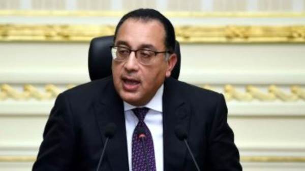 رئيس الوزراء الدكتور مصطفي مدبولي