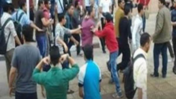 مشاجرة المنصورة- أرشيفية