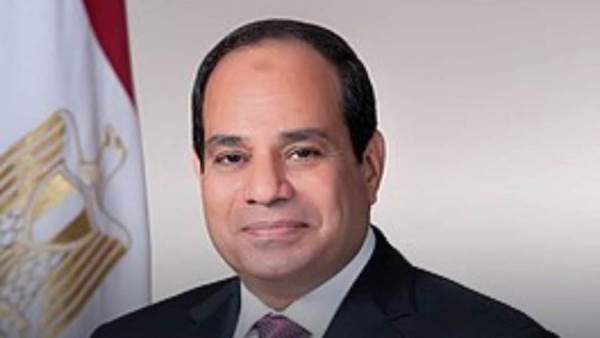 الرئيس السيسي