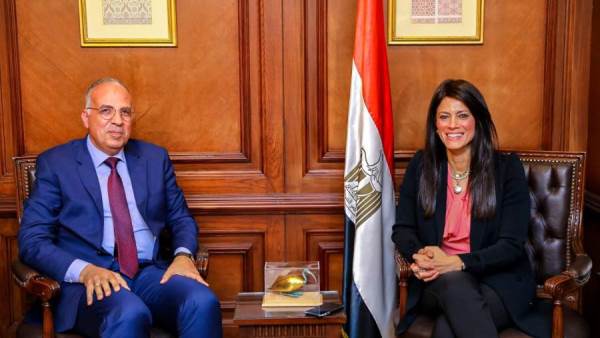 وزير الري: أهمية الترابط بين المياه والطاقة والغذاء لتحقيق الأمن الغذائي