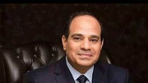 الرئيس عبدالفتاح السيسي