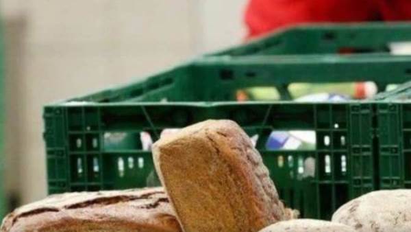 ضغط على بنوك الطعام الألمانية