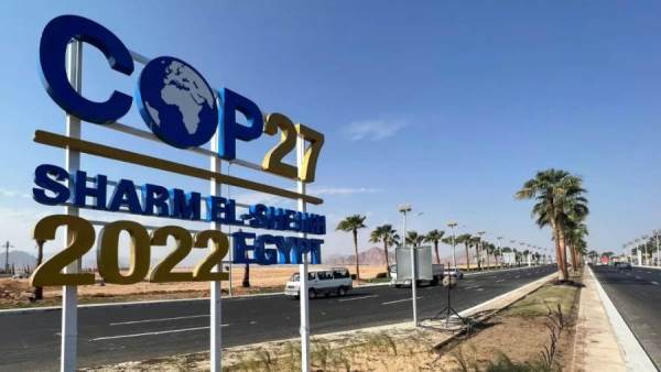 قمة المناخ كوب27 في مصر.. تعويضات الأضرار المناخية على الطاولة